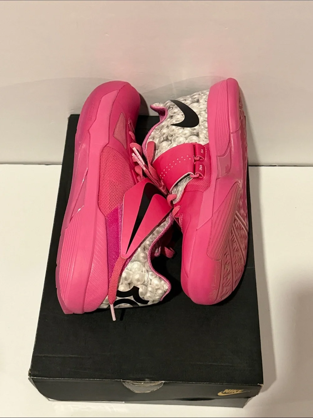 KD4 ‘Aunt Pearl’ Sz: 8.5 (HF9098-600) - USED